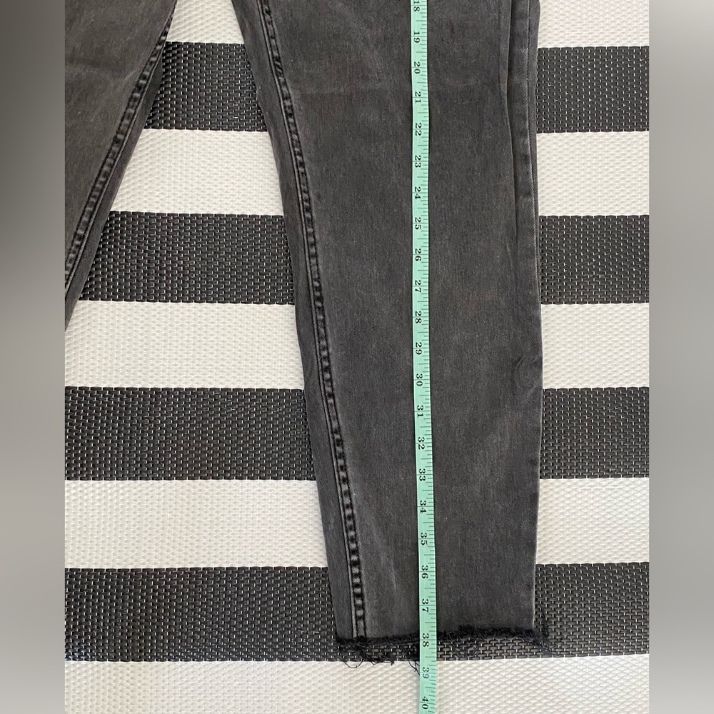RVCA TAMMY HIGH RISE DENIM - Picture 5 of 13